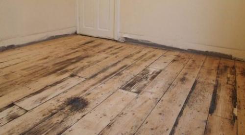 Как нанести бетон на деревянный пол. Специфика деревянной основы