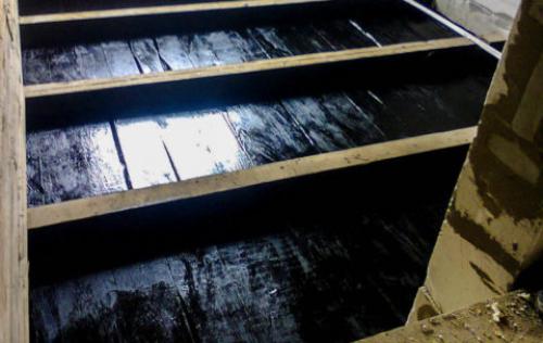 Как нанести бетон на деревянный пол. Специфика деревянной основы