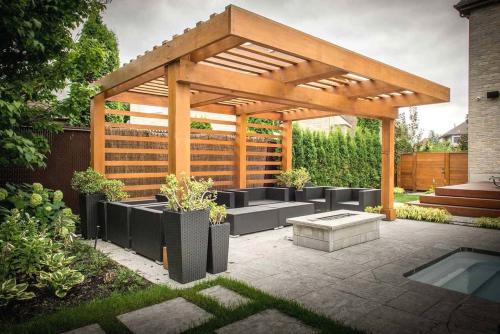 Беседки для дачи. Какую конструкцию беседки выбрать