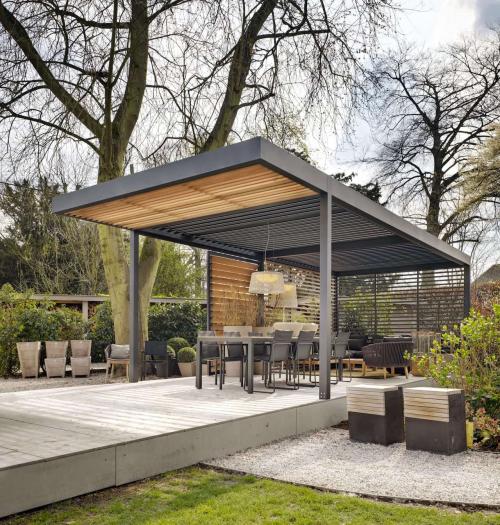 Беседки для дачи. Какую конструкцию беседки выбрать