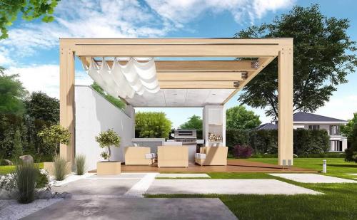 Беседки для дачи. Какую конструкцию беседки выбрать