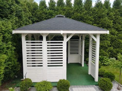 Беседки для дачи. Какую конструкцию беседки выбрать