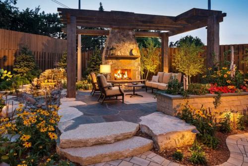 Беседки с мангалом барбекю. Проекты беседок с барбекю и мангалом 03