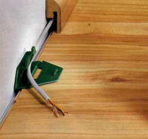 Схема разводки электрики в двухкомнатной квартире. Открытая проводка