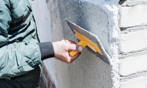 Рейтинг теплых штукатурок. Сферы применения теплой штукатурки