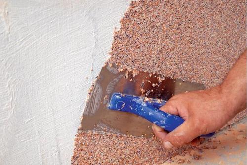 Рейтинг теплых штукатурок. Сферы применения теплой штукатурки
