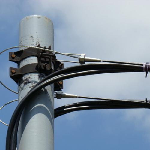 Как подключить электричество к частному дому. Подключаемся к электричеству 06