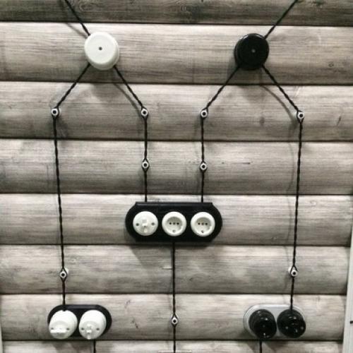 Как подключить электричество к частному дому. Подключаемся к электричеству 02