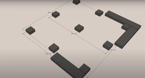 Строим беседку с мангалом. Разновидности конструкций 05