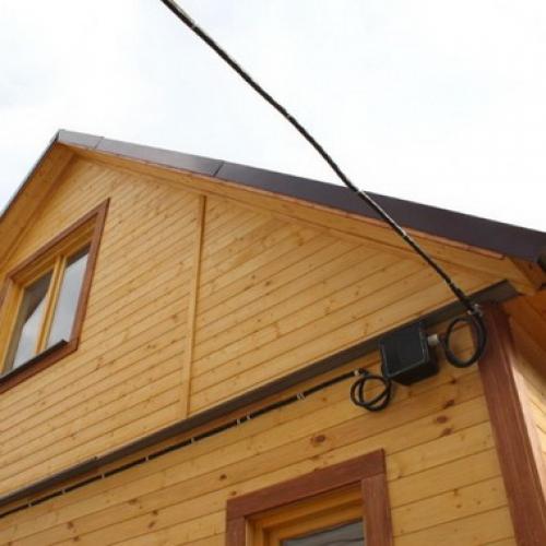 Как подключить электричество к частному дому. Подключаемся к электричеству 09 Как подключить электричество к частному дому. Подключаемся к электричеству 09