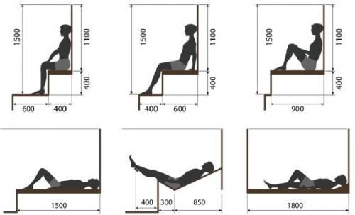 Улучшите вашу парилку: советы по созданию полки в бане 05