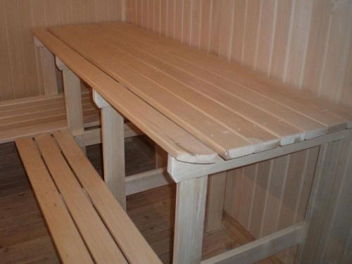 Улучшите вашу парилку: советы по созданию полки в бане 09