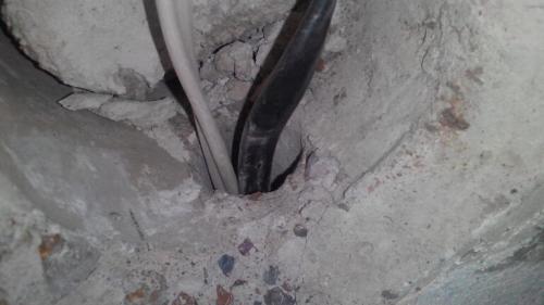 Проводка на кухне своими руками. Особенности создания открытой проводки 15