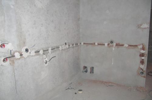 Как поменять проводку на кухне. Как правильно сделать проводку на кухне своими руками: схема разводки электропроводки под встраиваемую технику