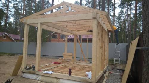 Какие материалы используются для постройки беседок с мангалом для барбекю. Беседка с мангалом — проекты и чертежи для строительства своими руками современной беседки + фото