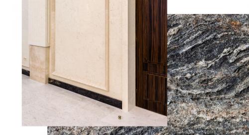 Плинтусы для столешницы на кухню: все, что нужно знать о выборе и установке 19