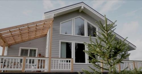 Электрическое отопление загородного дома отопление от electrolux. Опыт эксплуатации с октября 2020 г. по апрель 2021 г.