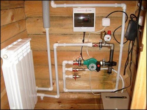 Какое электрическое отопление самое экономичное для загородного дома. Электрическое отопление дома