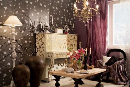 Как выбрать подходящий свет для комнаты с желтыми обоями. Общие особенности выбора оттенков