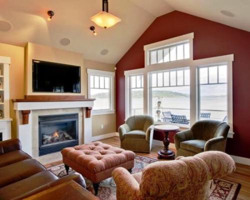 Как выбрать подходящий свет для комнаты с желтыми обоями. Общие особенности выбора оттенков