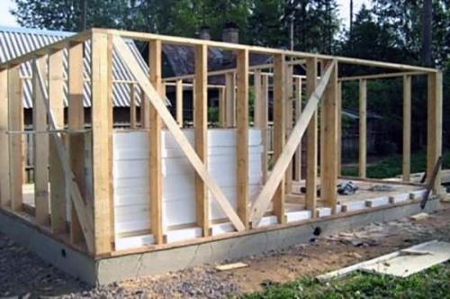 Устройство стены каркасного дома. Какой каркасный дом “правильный”? 07