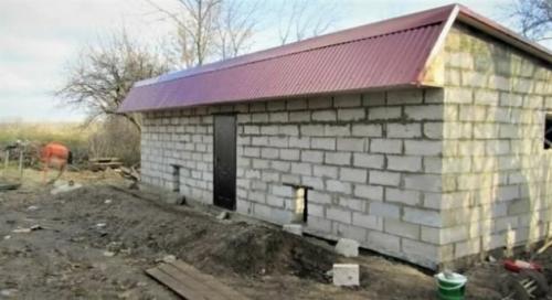 Сарай своими руками дешево и быстро и очень просто. Деревянный сарай своими руками