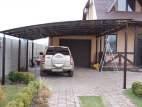 Hавес для машины на дачу своими руками. Добавление статьи в новую подборку 05 Hавес для машины на дачу своими руками. Добавление статьи в новую подборку 05