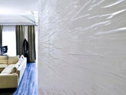 Правильная штукатурка стен из гипсокартона своими руками. Декоративной штукатуркой