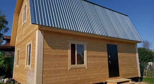 Когда лучше строить каркасный дом. Каркасный дом: в чем преимущества и когда лучше строить?