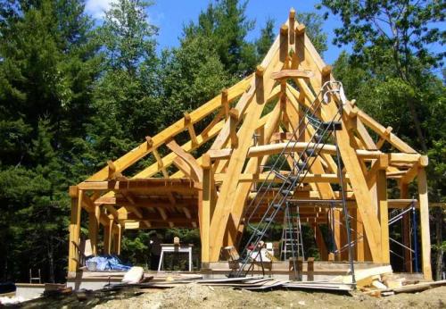 Выбираем сами лучшую постройку по каркасной технологии. Лучшие каркасные дома — варианты послевоенных и современных построек. Преимущества и недостатки каркасных домов. Советы по выбору технологий (фото + видео)