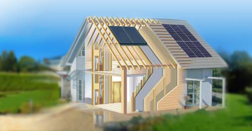 Каркасный дом недостатки. Деревянный дом по каркасной технологии