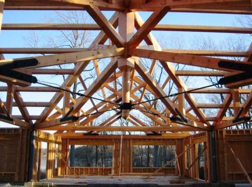 Выбираем сами лучшую постройку по каркасной технологии. Лучшие каркасные дома — варианты послевоенных и современных построек. Преимущества и недостатки каркасных домов. Советы по выбору технологий (фото + видео)