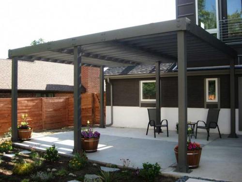 Делаем навес своими руками. Навес своими руками — пошаговый мастер-класс, как построить простой и надежный навес (видео и 125 фото)