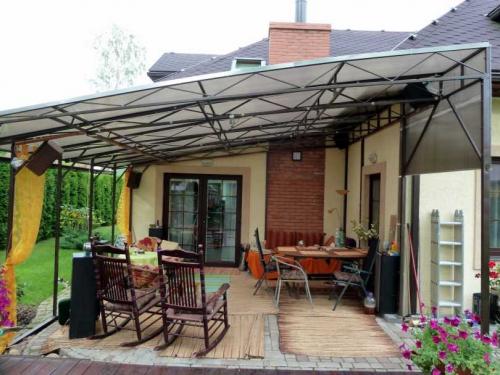 Делаем навес своими руками. Навес своими руками — пошаговый мастер-класс, как построить простой и надежный навес (видео и 125 фото)