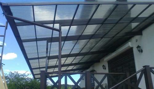 Самый простой навес. Навес своими руками — пошаговый мастер-класс, как построить простой и надежный навес (видео и 125 фото)