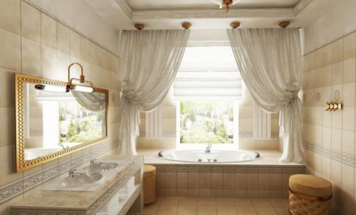 Уменьшение стоимости строительства небольшого санузла в частном доме 08