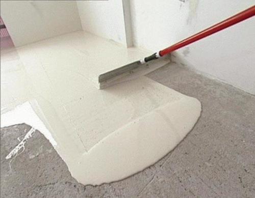 Как правильно проводить заливку клея при укладке деревянного пола на бетонное основание. Устройство деревянного пола по бетонному основанию