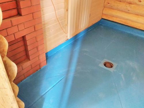 Какие инструменты и материалы необходимы для строительства бетонного пола в бане. Приблизительные расчёты материала, затрачиваемого на различные полы