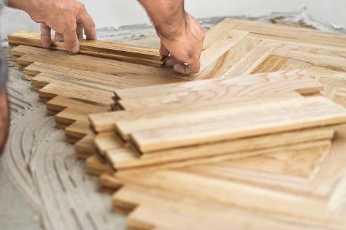 Укрепление деревянного пола на бетонном основании: основные принципы 09