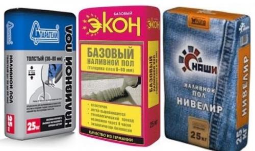 Наливной пол на деревянное основание. Плюсы наливного пола для деревянного основания