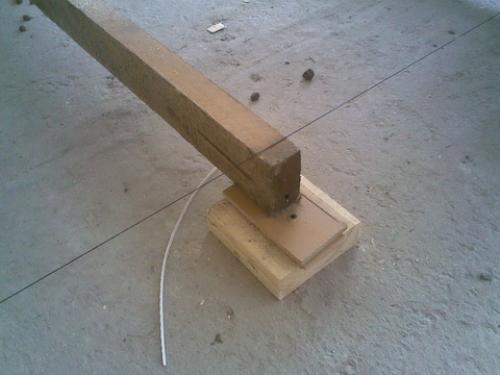 Какие виды крепления наиболее эффективны для установки деревянного пола на бетонное основание. Как укладывать лаги на бетонный пол