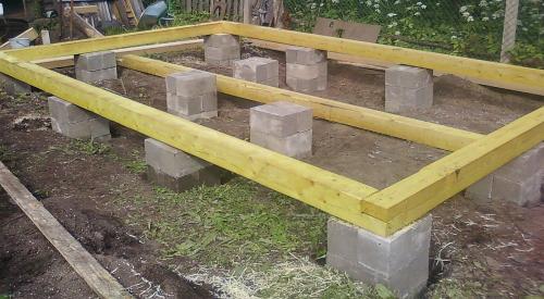 Каркасный дом своими руками (проект). Как быстро и недорого построить каркасный дом своими руками