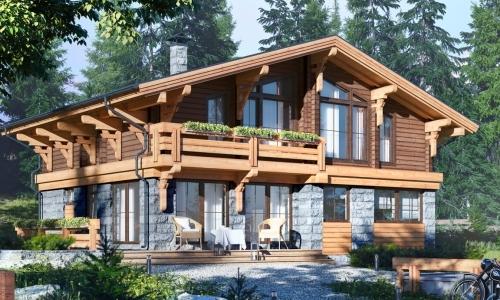 Из чего лучше построить дом для постоянного проживания. Из чего построить дом для постоянного проживания 01