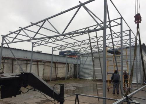 Навес на дачу своими руками. Проектирование навеса