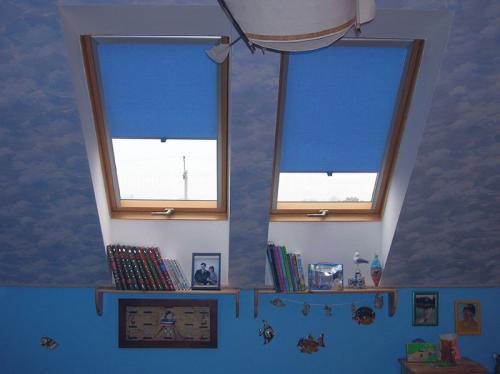 Какие материалы используются для изготовления рулонных штор