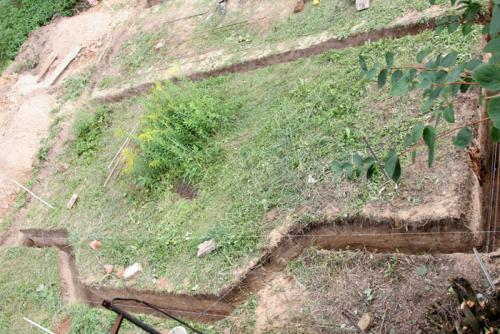 Как собрать каркас дома из бруса. Проект каркасного дома из бруса