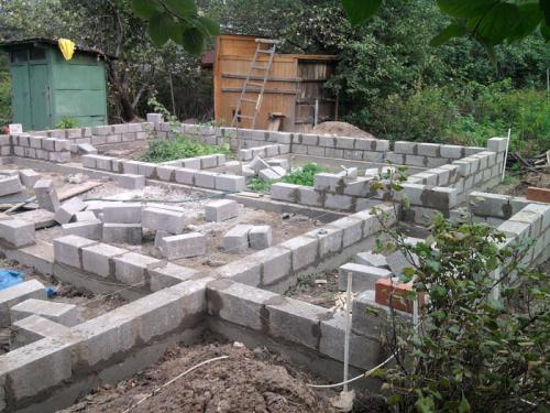 Как собрать каркас дома из бруса. Проект каркасного дома из бруса