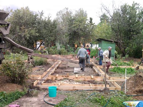 Как собрать каркас дома из бруса. Проект каркасного дома из бруса