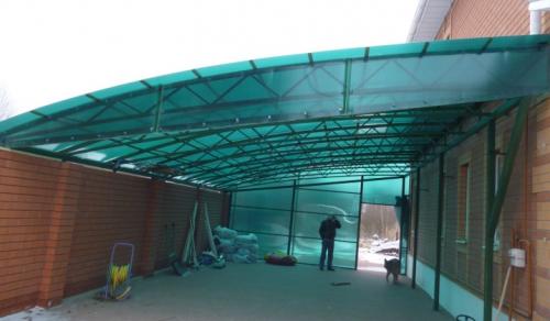 Как сделать навес для машины своими руками дешево. Как дешево сделать навес для машины своими руками 15 Как сделать навес для машины своими руками дешево. Как дешево сделать навес для машины своими руками 15