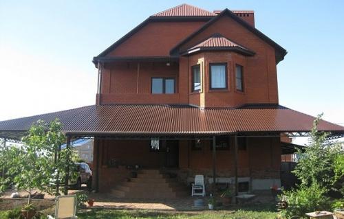 Как построить навес к дому своими руками. Материалы для строительства 03 Как построить навес к дому своими руками. Материалы для строительства 03